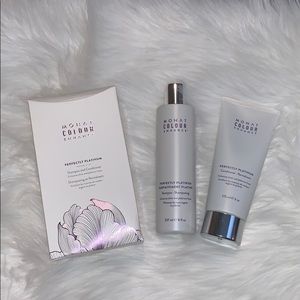 Monat purple shampoo